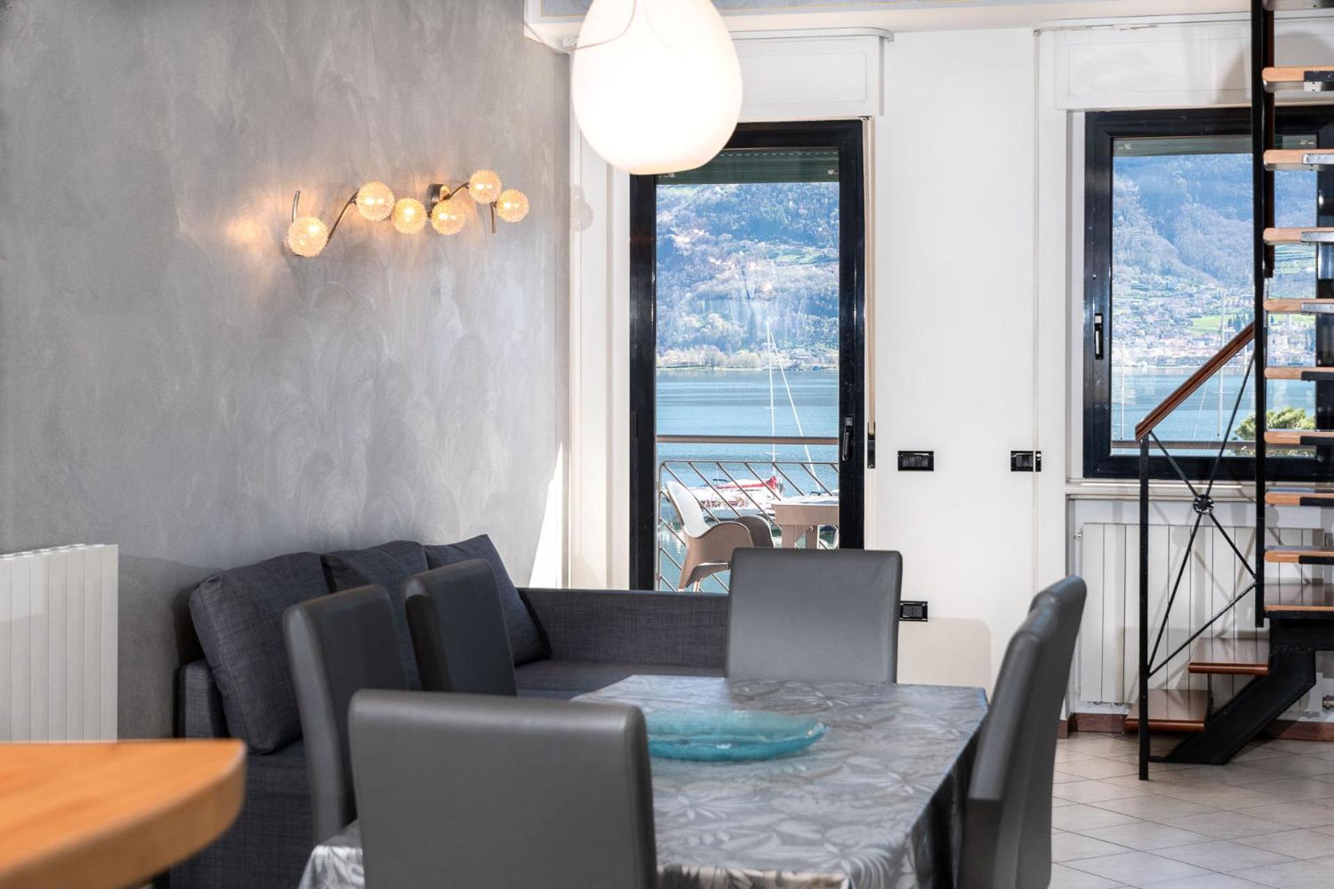 Casa Anto Appartement Lovere Buitenkant foto