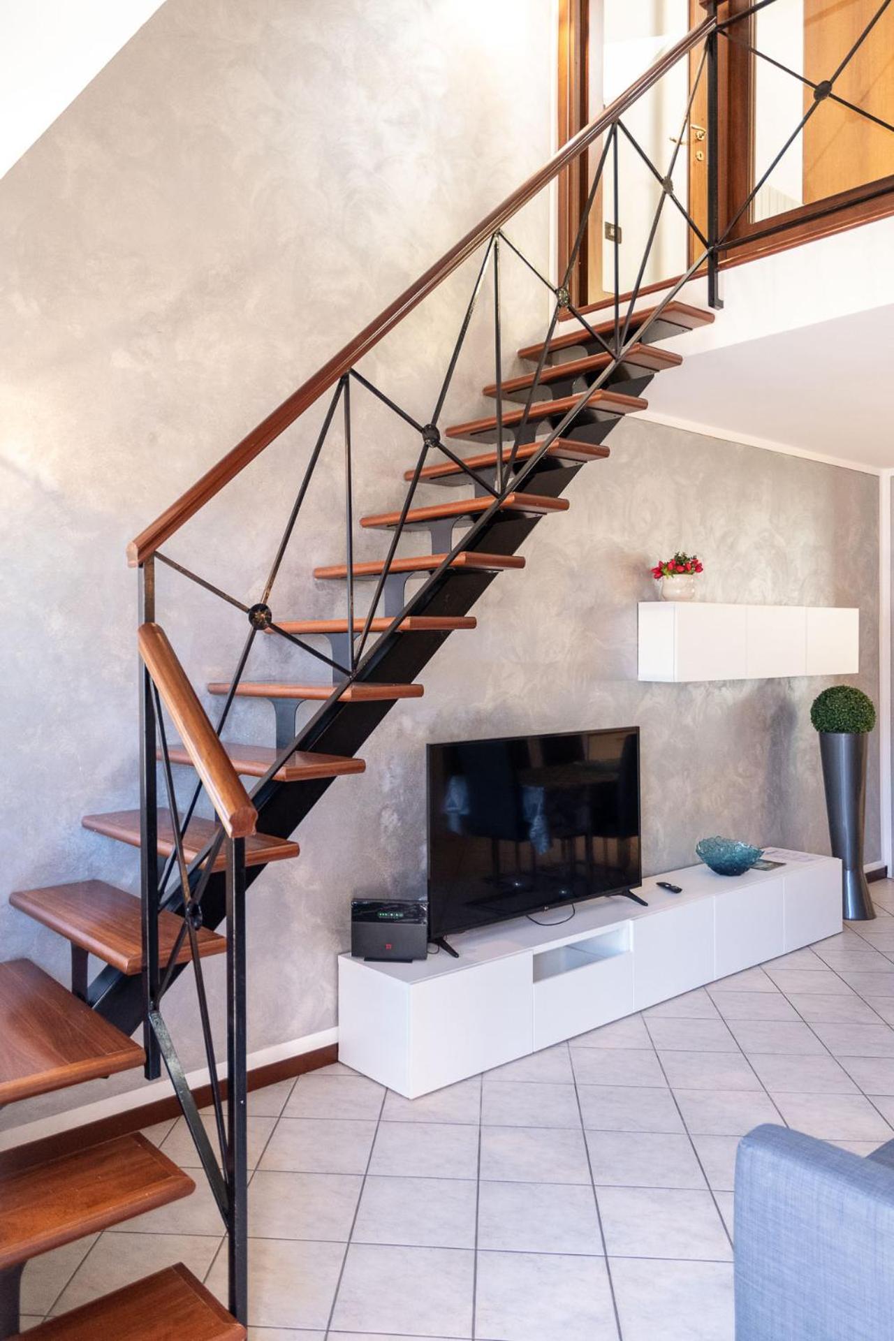 Casa Anto Appartement Lovere Buitenkant foto