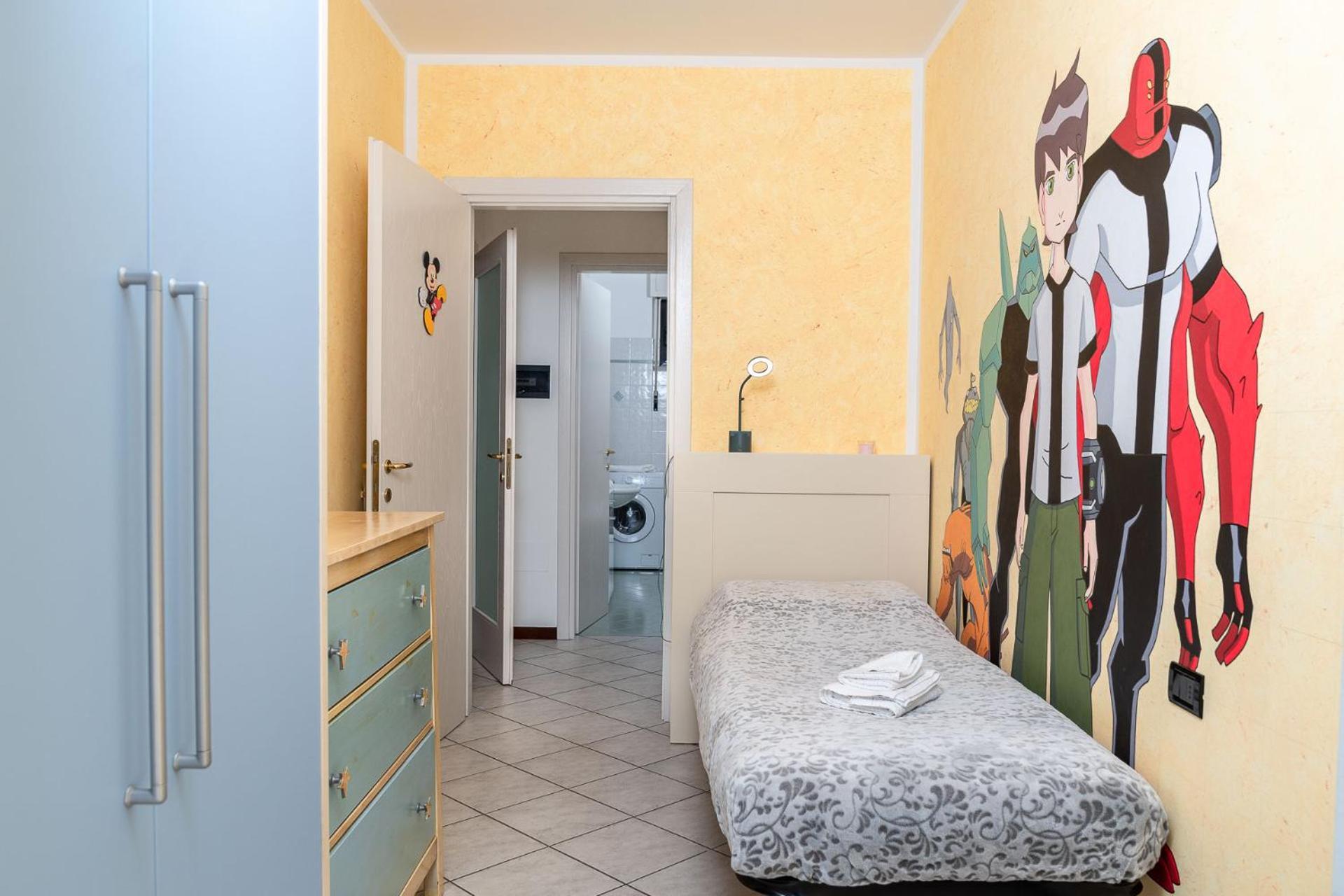 Casa Anto Appartement Lovere Buitenkant foto