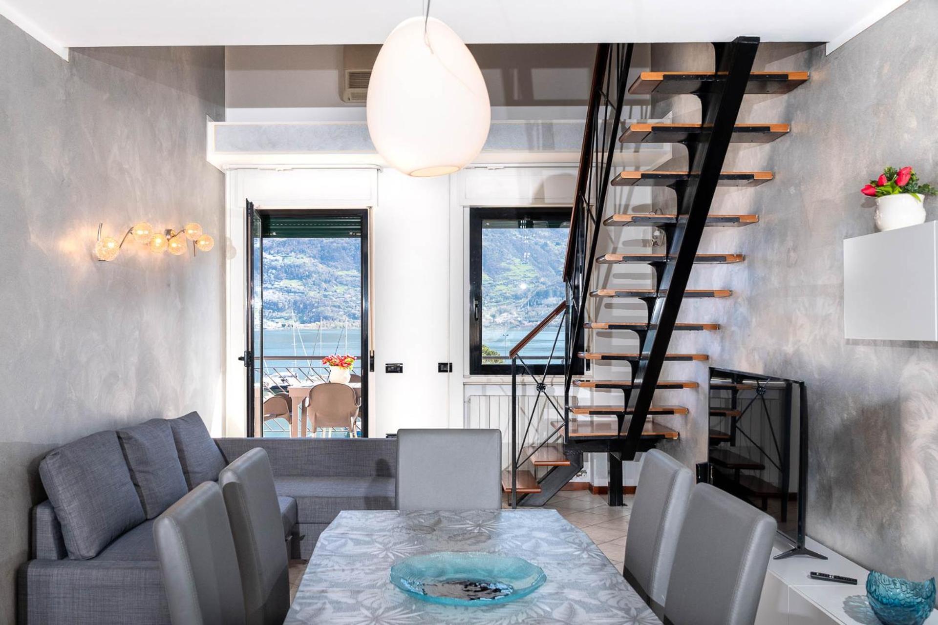Casa Anto Appartement Lovere Buitenkant foto