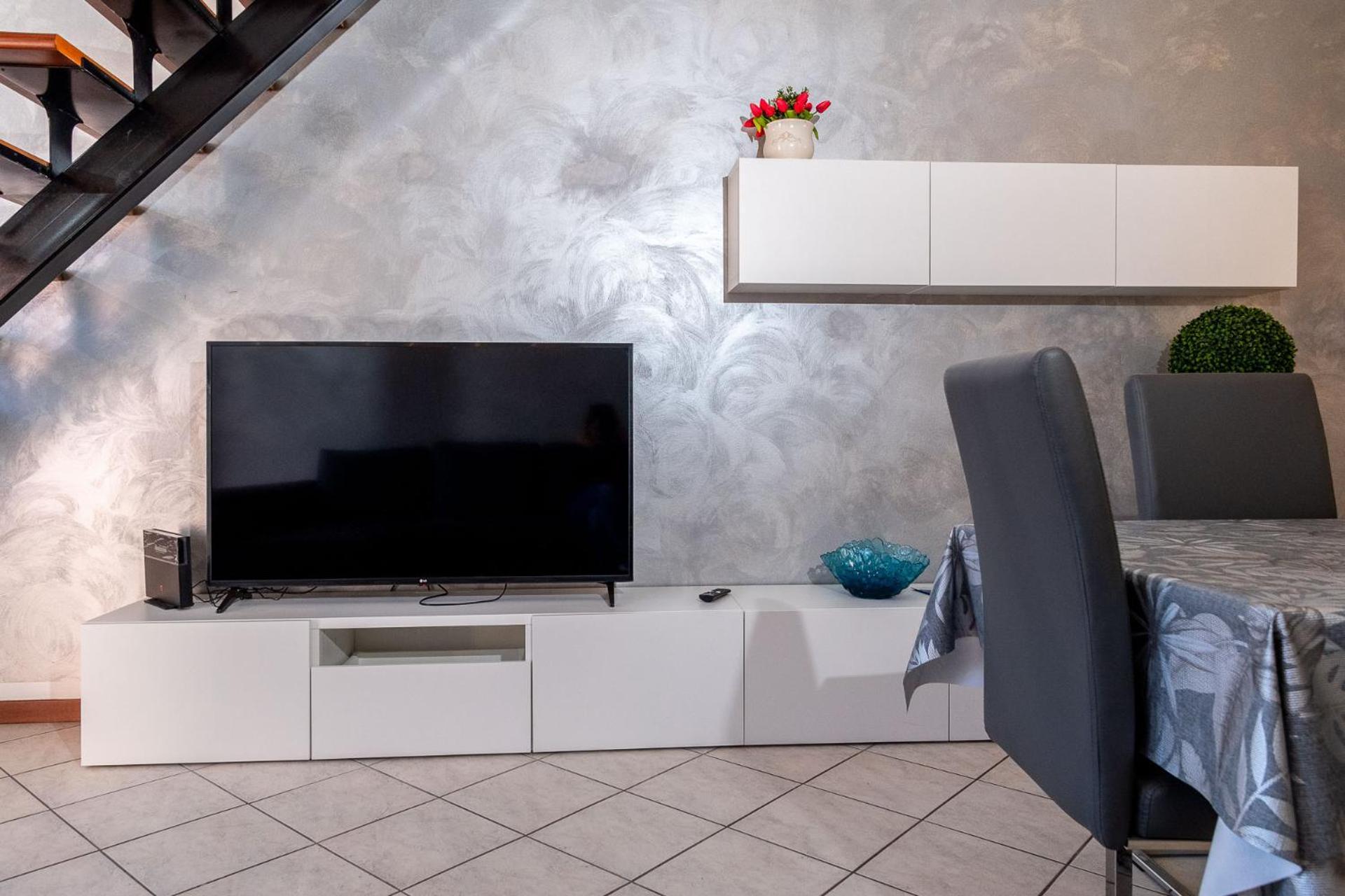 Casa Anto Appartement Lovere Buitenkant foto