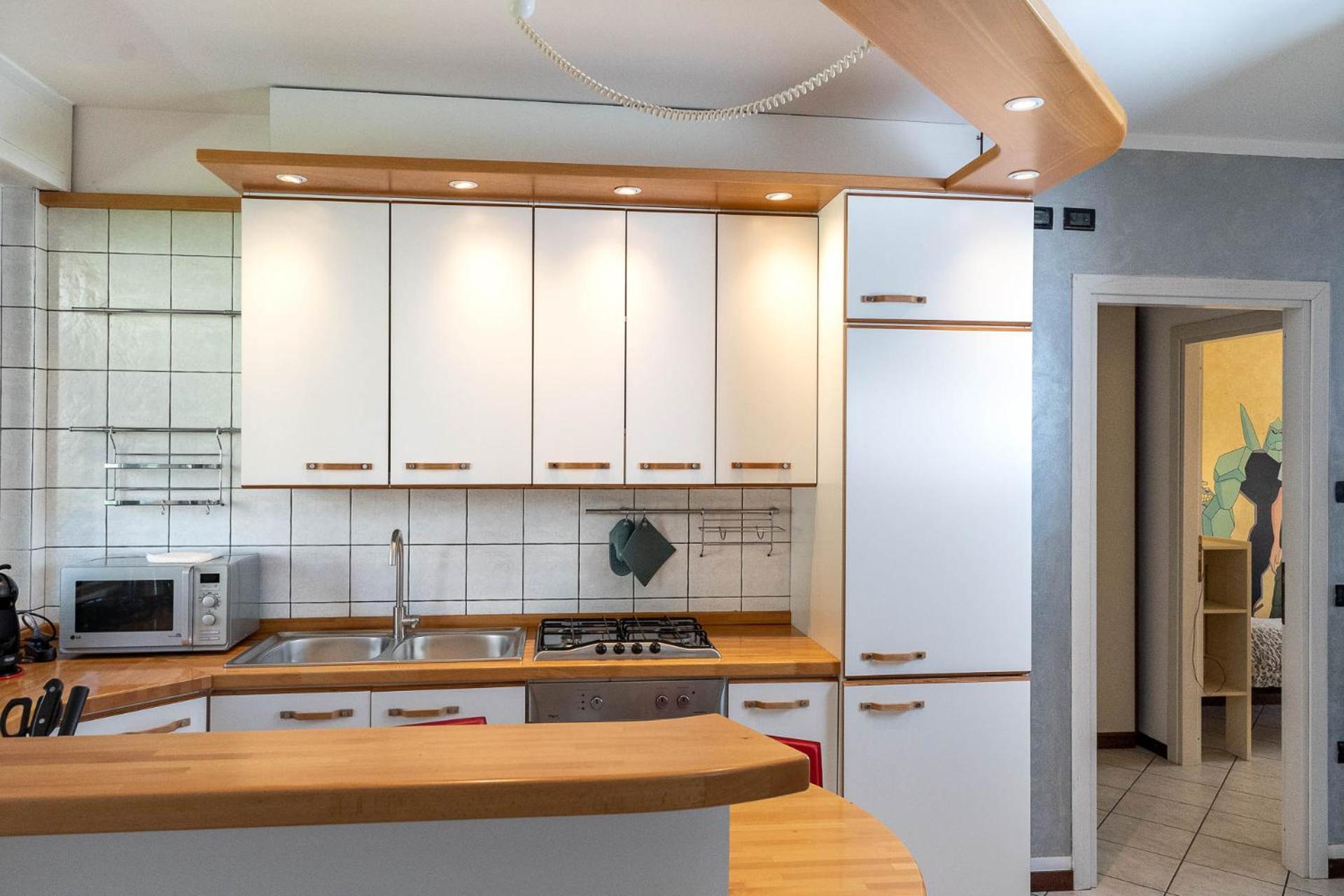 Casa Anto Appartement Lovere Buitenkant foto