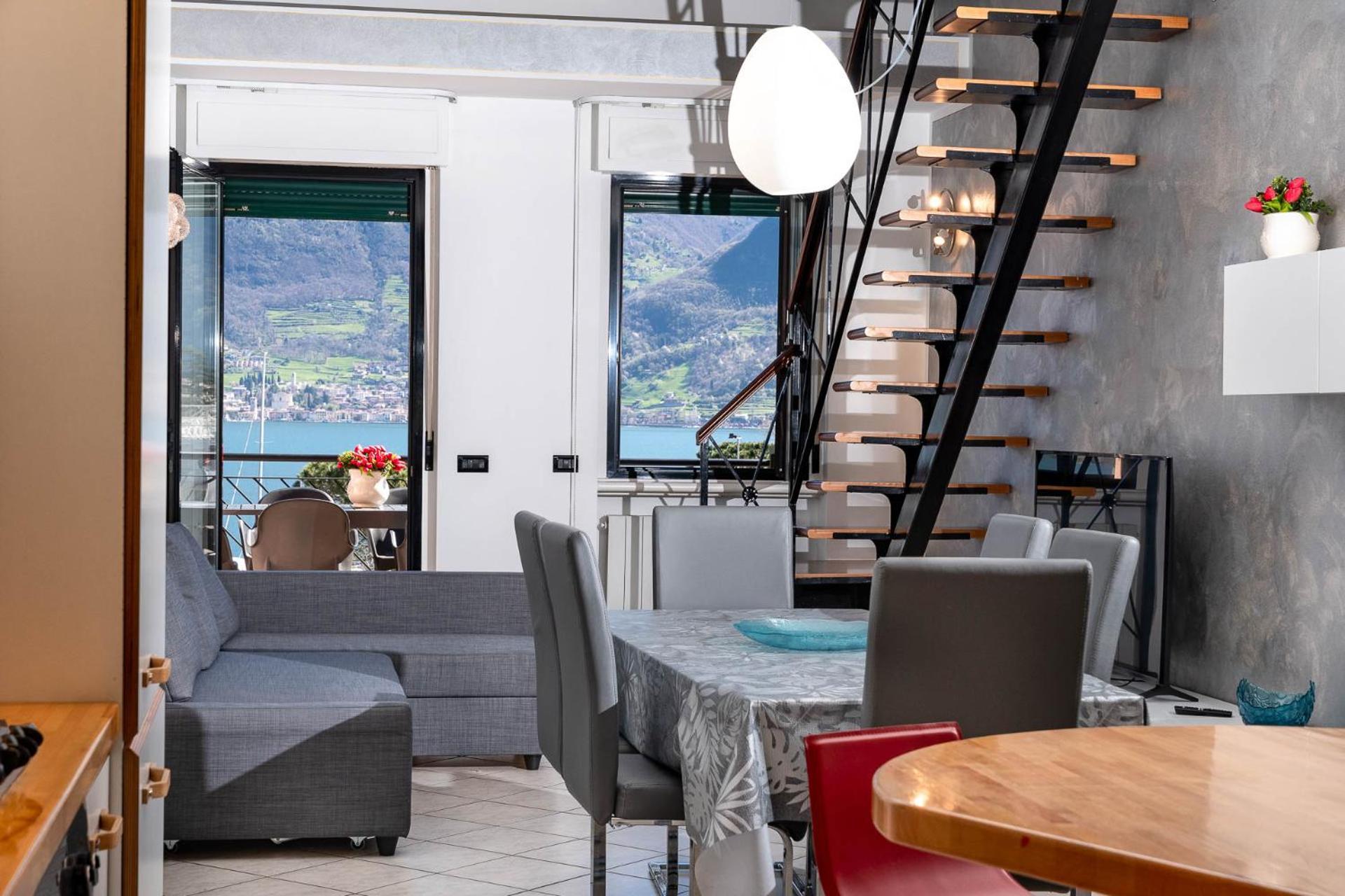 Casa Anto Appartement Lovere Buitenkant foto
