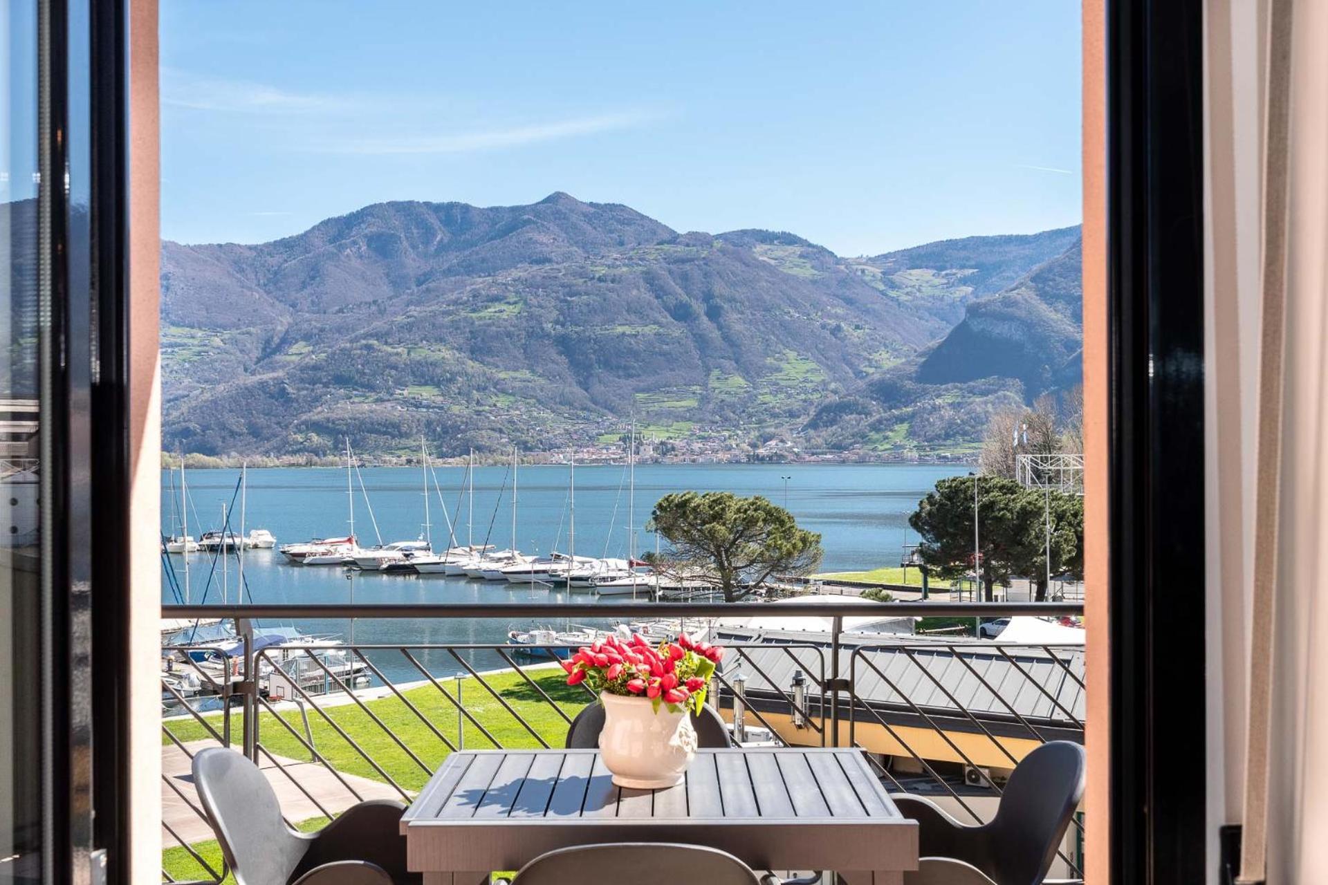 Casa Anto Appartement Lovere Buitenkant foto